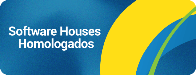 Software Houses Homologados